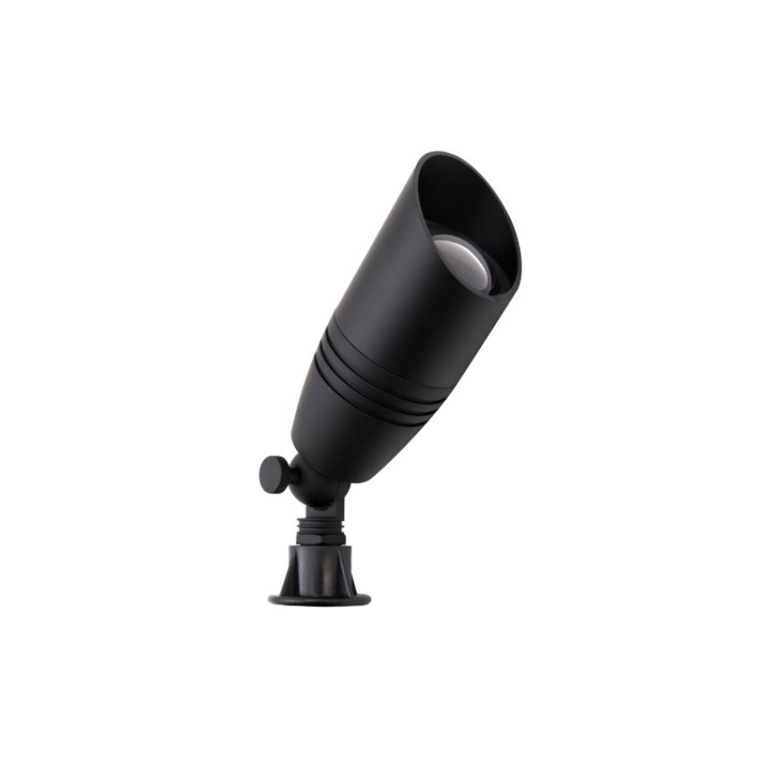 Black Aluminum LED Spot Up Light-JET