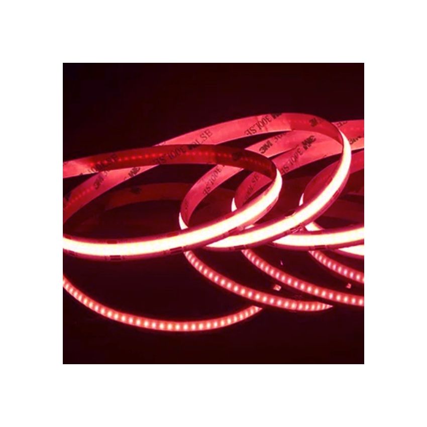 4.5W/ft RGBW COB Spotless True White 4 in 1 LED Strip 16'-JIN