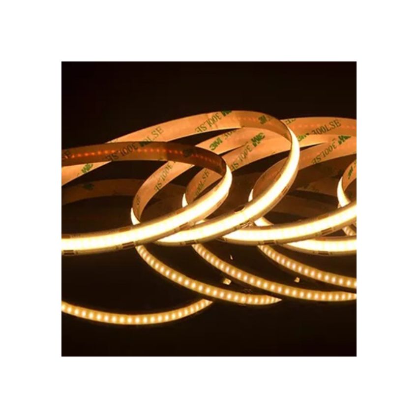 4.5W/ft RGBW COB Spotless True White 4 in 1 LED Strip 16'-JIN