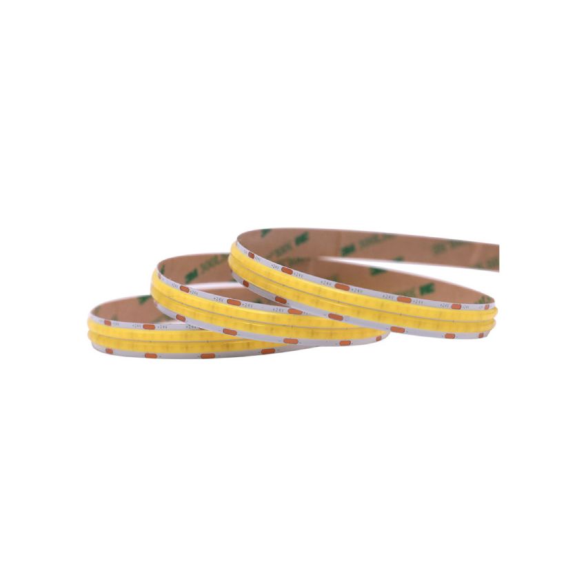 7W/ft 24V Double COB LED Strip-JIN