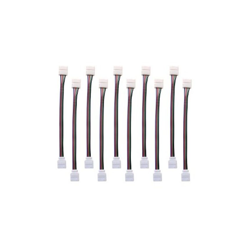 Color Changing LED Strip 72W 60/m 12V 16'