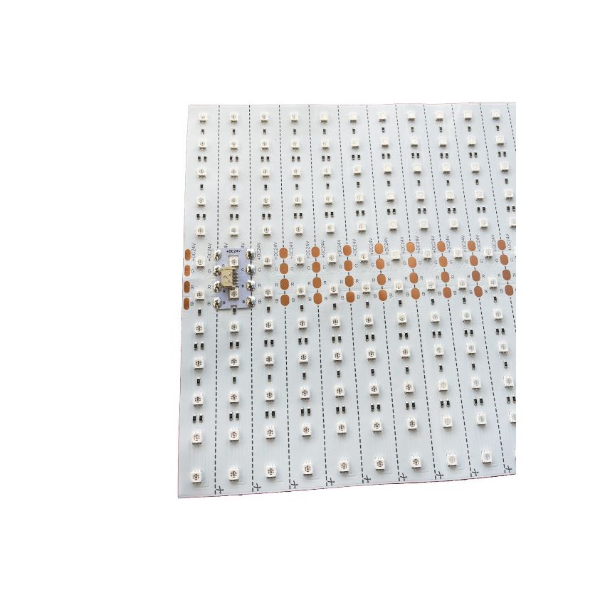 65W RGB Flexible LED Sheet-LGI