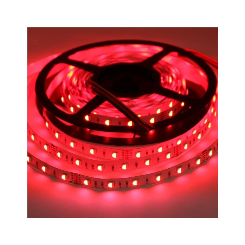 3.5W/ft Waterproof RGBW True White 4 in 1 Chip LED Strip 60/m 16'-BRT