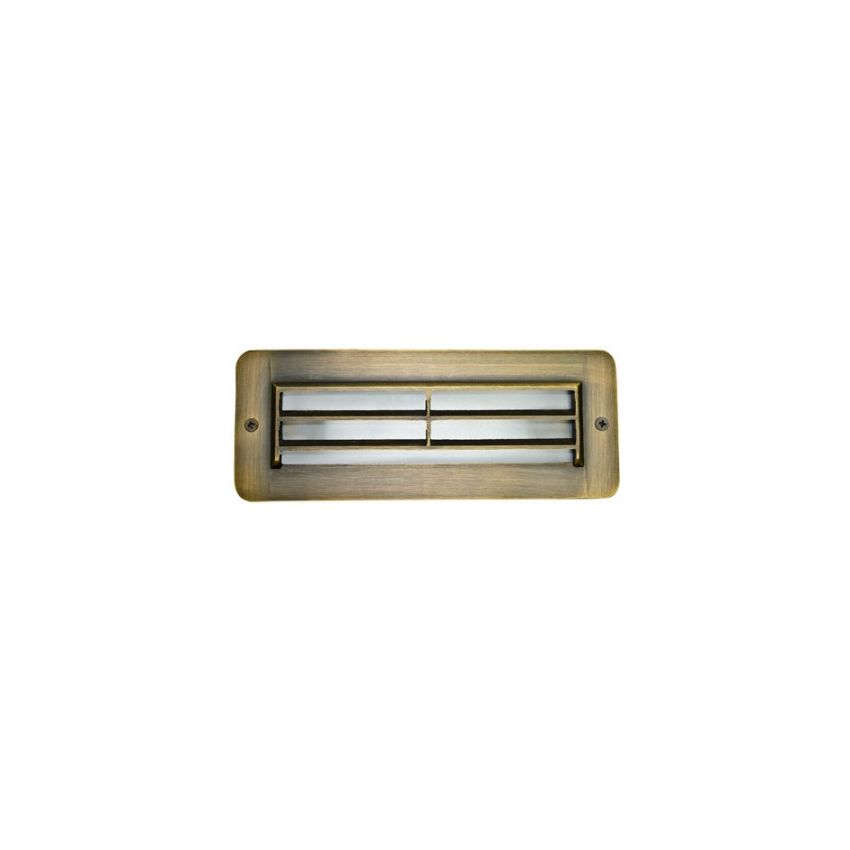 LV-LED-WALL-LV632 Weathered Brass-DBM