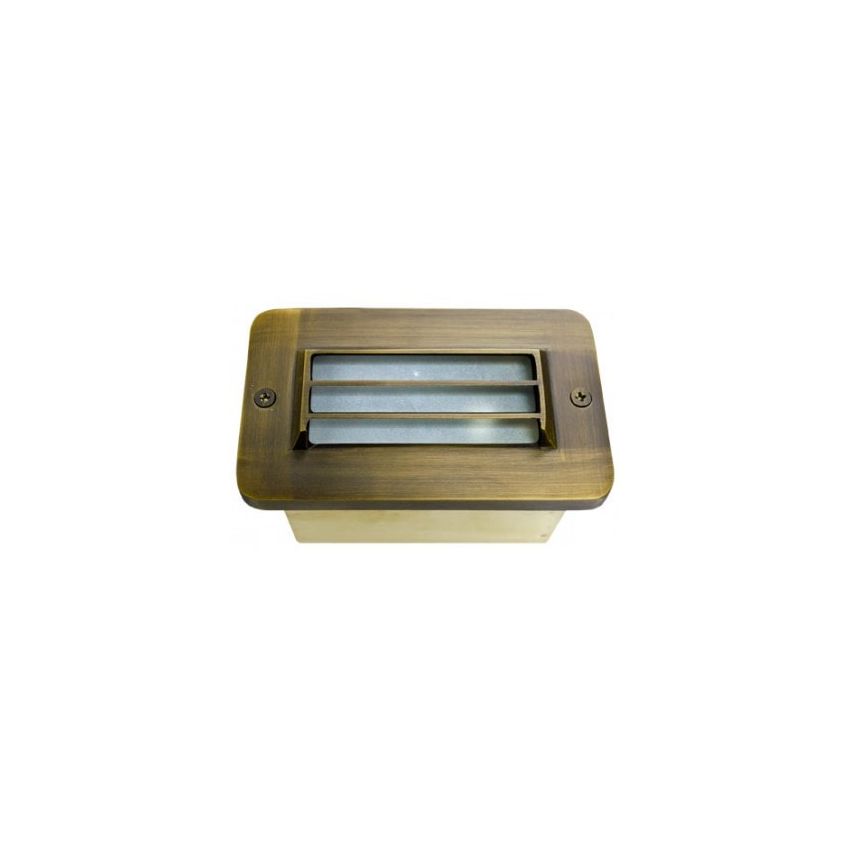 LV-LED-WALL-LV637 Brass-DBM