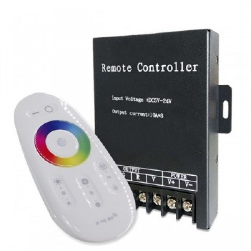 High Power RGB Controller