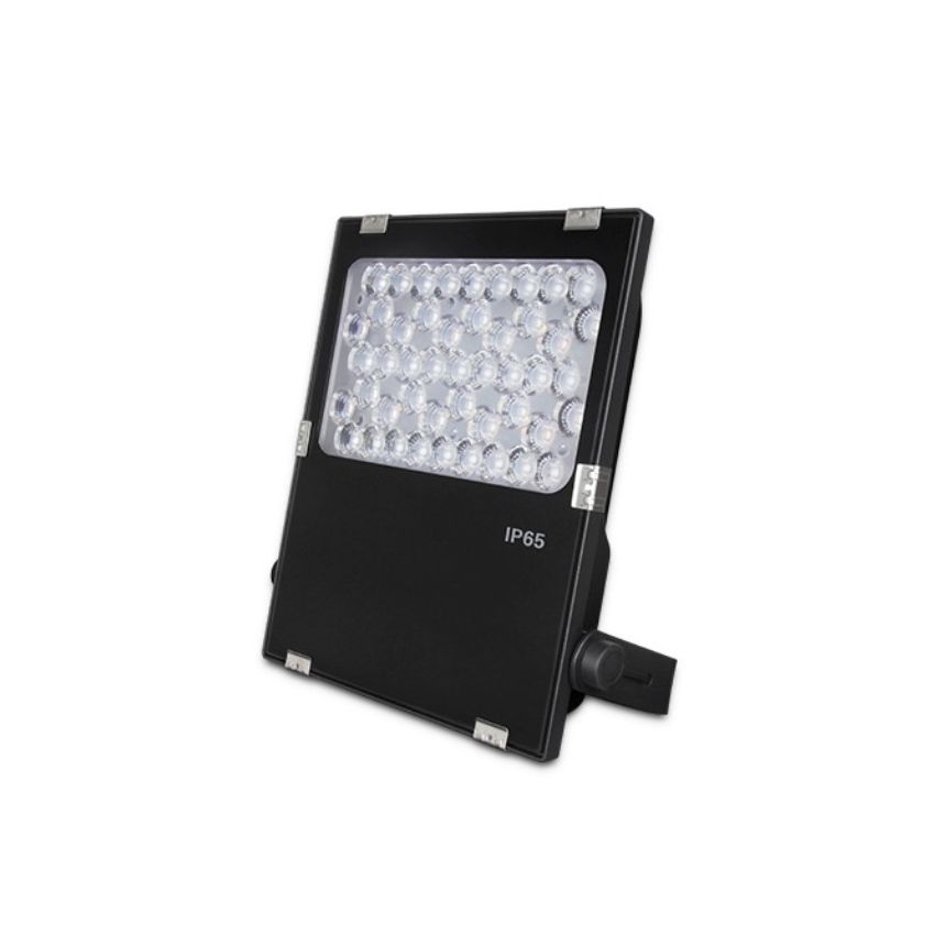 50W RGB + Tunable White LED Flood Light-MI