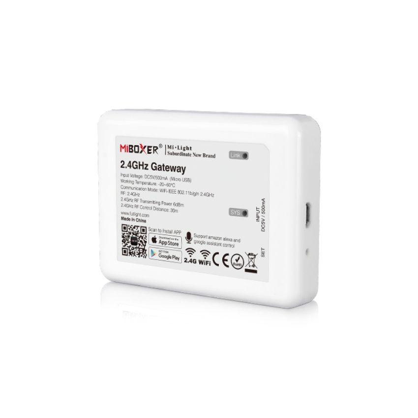 Mi Light WiFi Control Hub-ALS