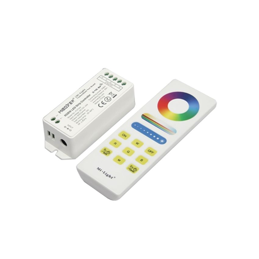 RGBW 1 Zone RF Controller Kit