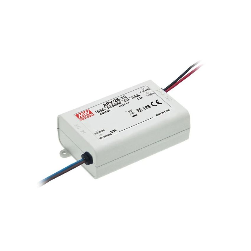 25W Switching Power Supply-MW