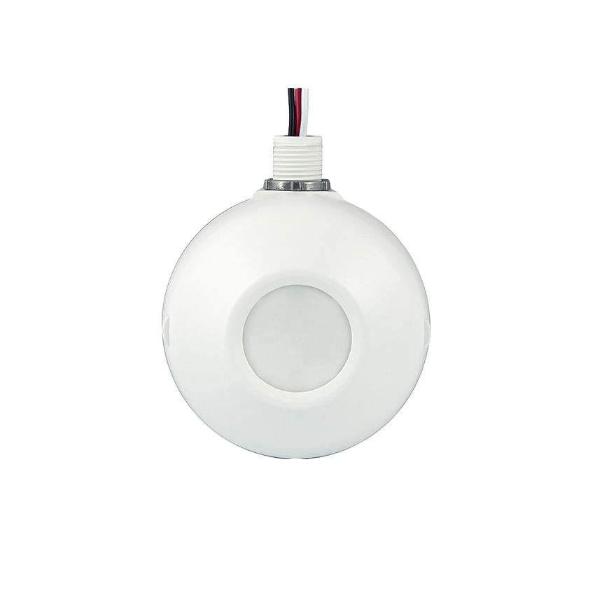 360° PIR Occupancy Sensor w/ Knuckle Mount-EN