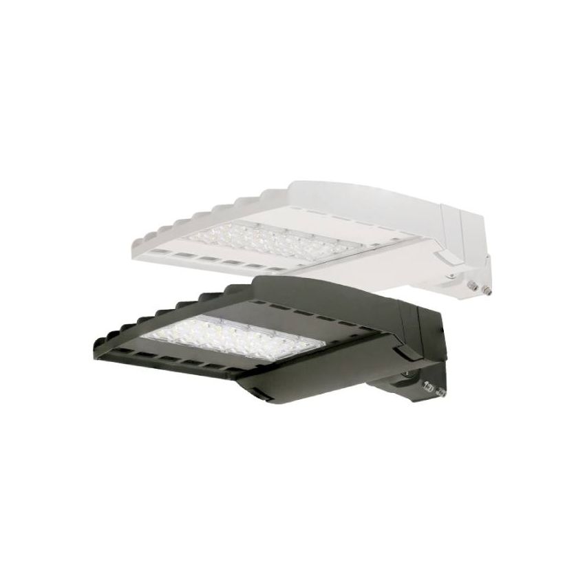 100W DLC LED Area Light-POR