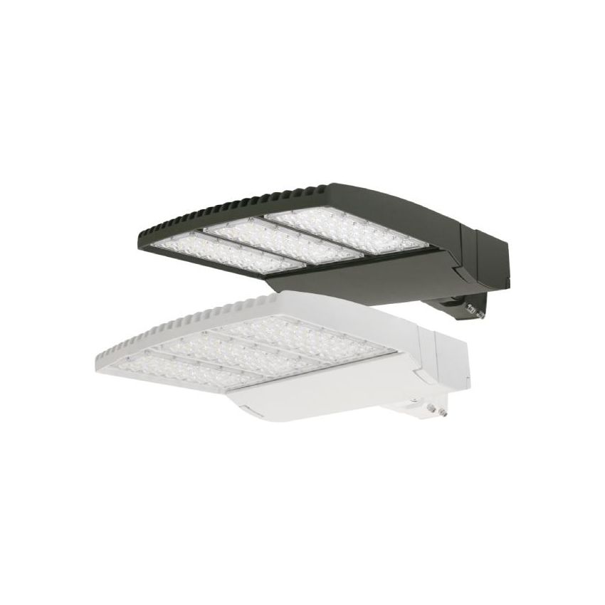 240W DLC LED Area Light-POR