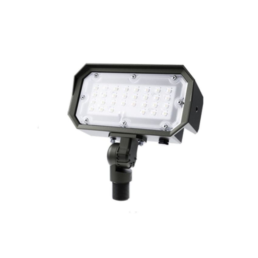 30W Knuckle Mount LED Flood Light-POR