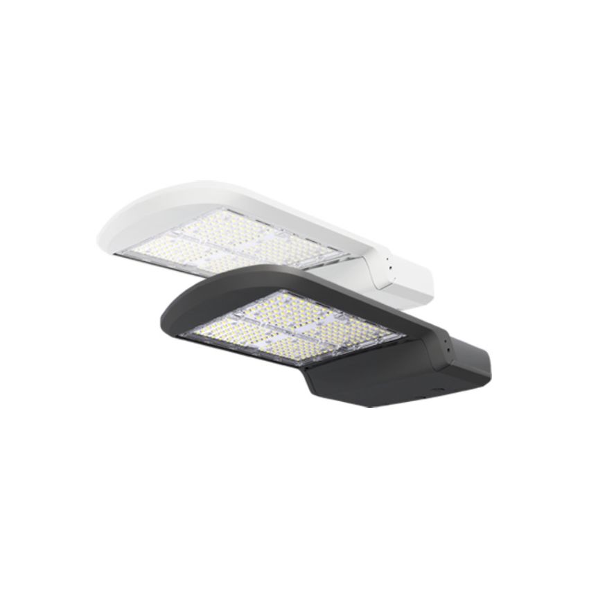 100W/120W/150W Multi-Power DLC Premium LED Area Light-POR