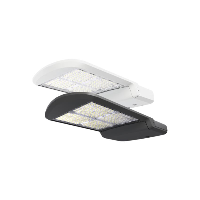 200W/240W/300W Multi-Power DLC Premium LED Area Light-POR