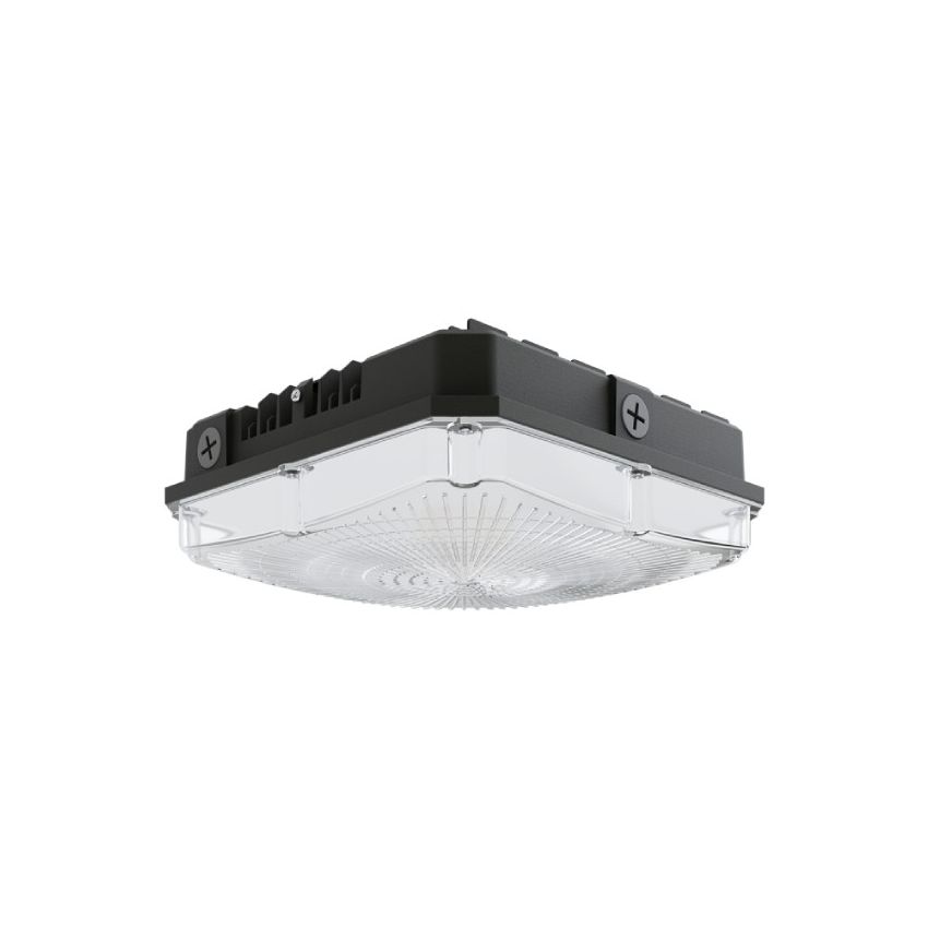 70W Square Canopy LED Light-POR
