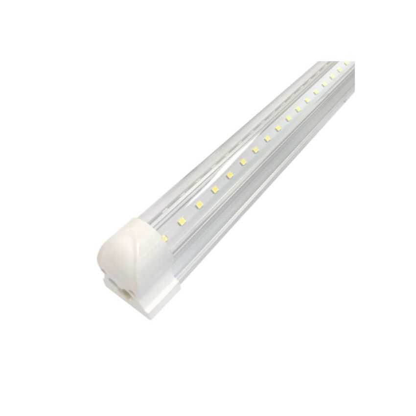 30W 4' Integrated Clear Tube-POR