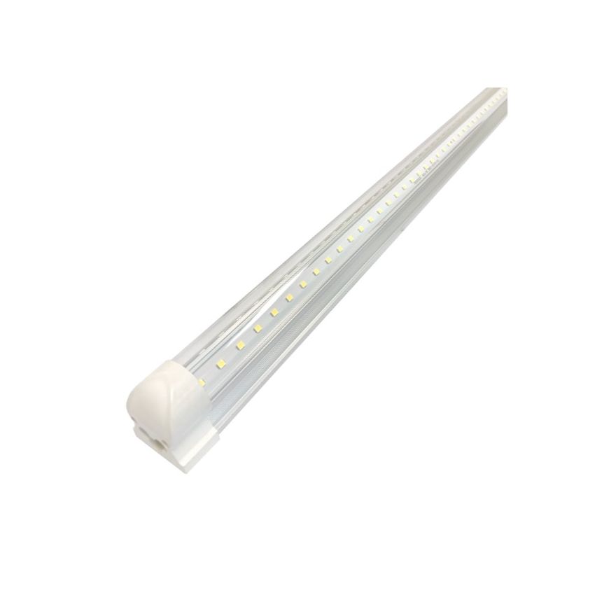 60W 8' Integrated Clear Tube-POR