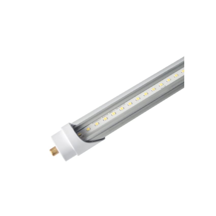 40W 8' Clear T8 Bypass Bulb-POR