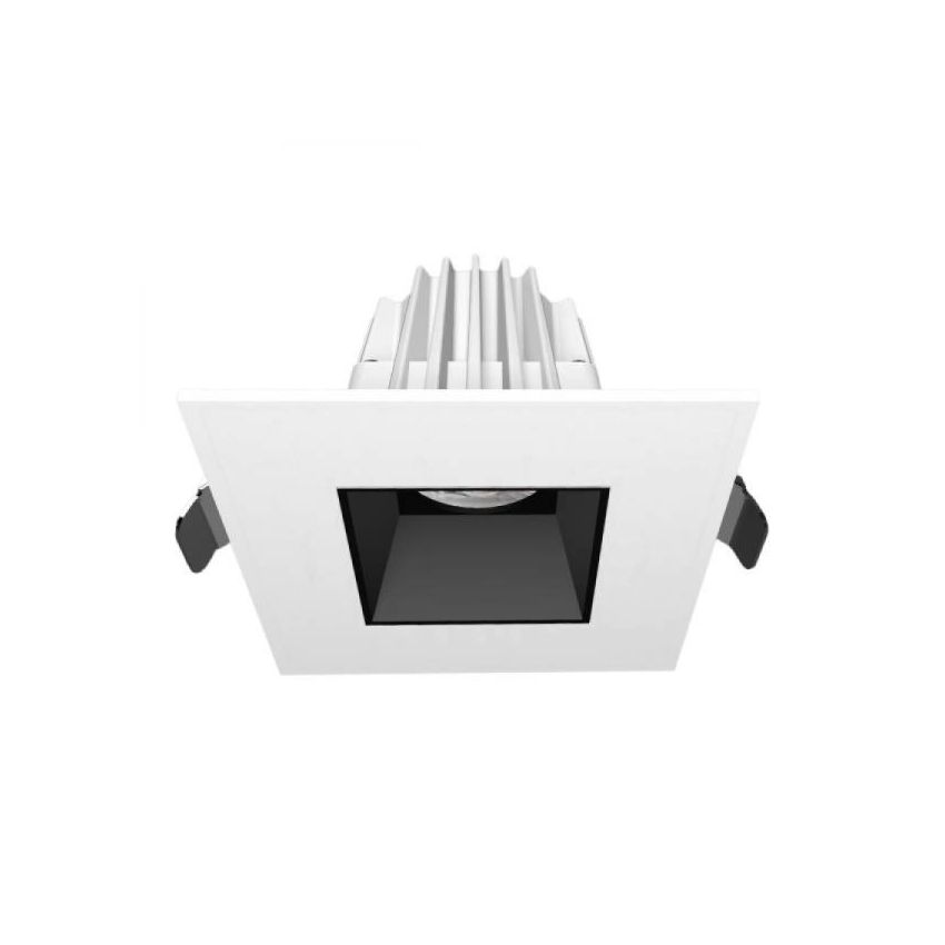 2” 8W Tri-Color Square Recessed Light-RCH