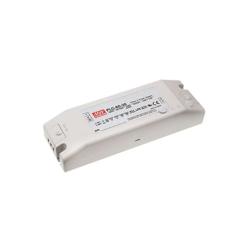 60W Enclosed Meanwell LED Power Supply-RCH