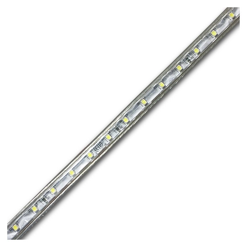 1.1W/ft 120V ETL Dimmable LED Strip SMD3528 328'-RCH