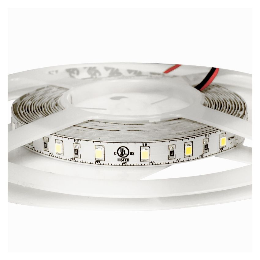 4.4W/ft High Bright UL LED Strip SMD2835 60/m 16'-RCH