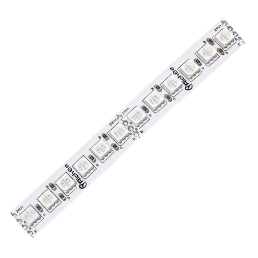 6W/ft Bright RGB UL LED Strip 16'-RCH