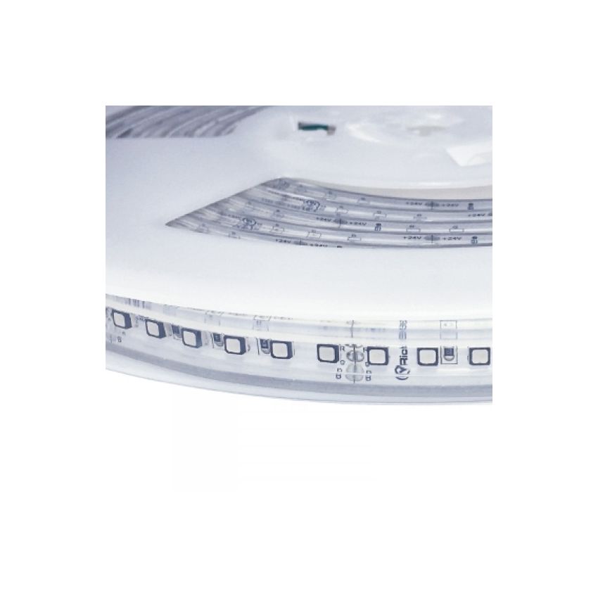 6W/ft Bright Waterproof RGB UL LED Strip 16' IP67-RCH