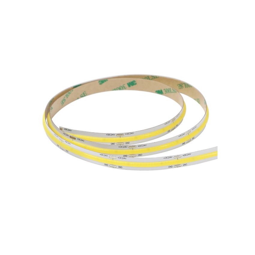 3.6W/ft COB CRI90 LED Strip 16’-RCH