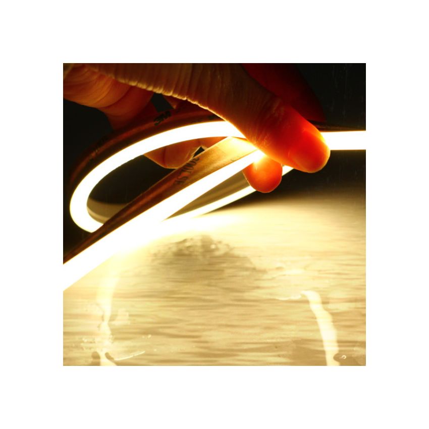 3W/ft Neon Side View LED Strip 16.4'-RCH