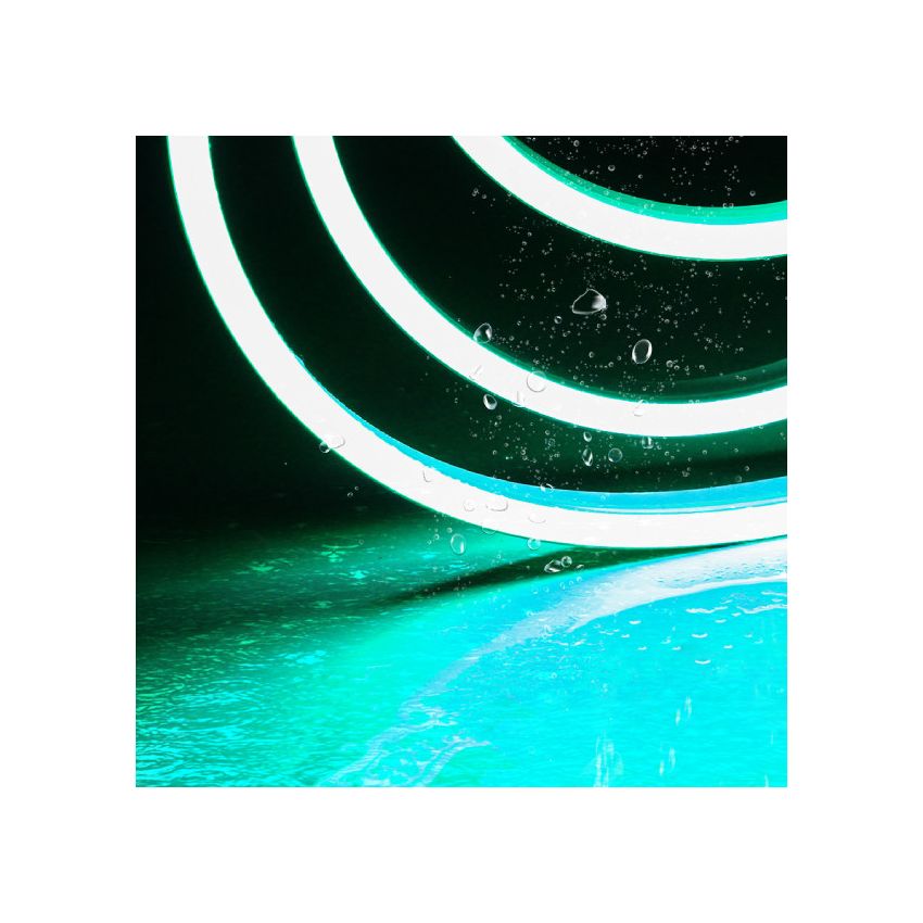 4.4W/ft RGBW Side View Neon Strip 16'-RCH