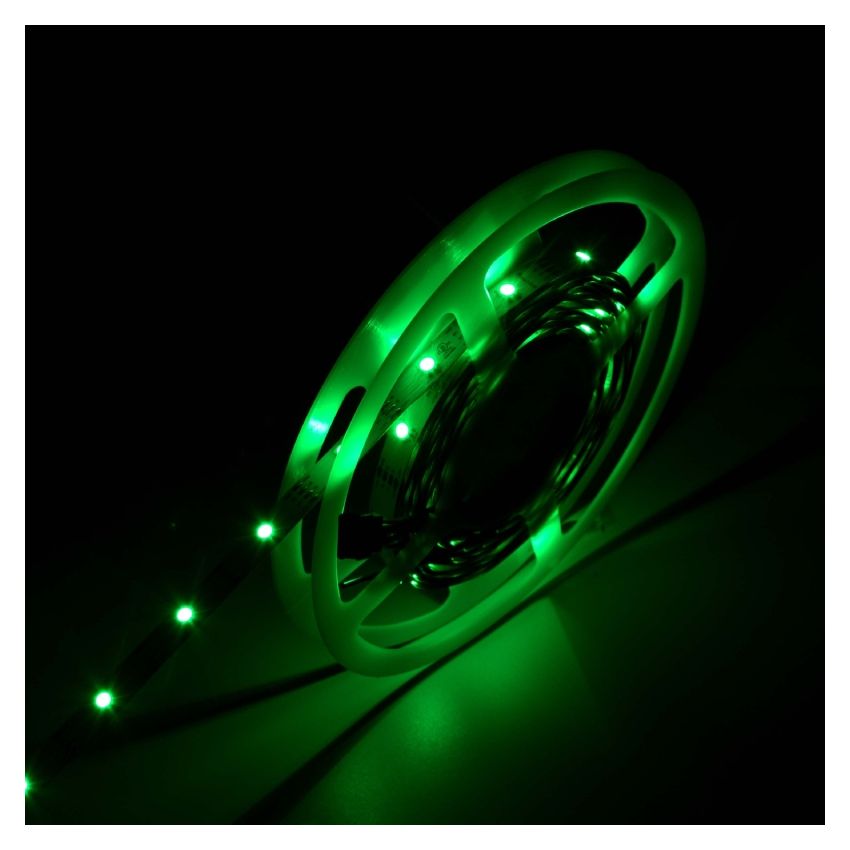 2.2W/ft RGB UL LED Strip 50'-RCH