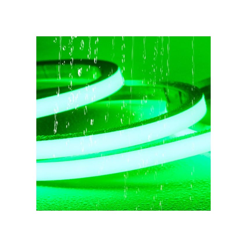 4.4W/ft RGBW Neon Square LED Strip 49.2'-RCH