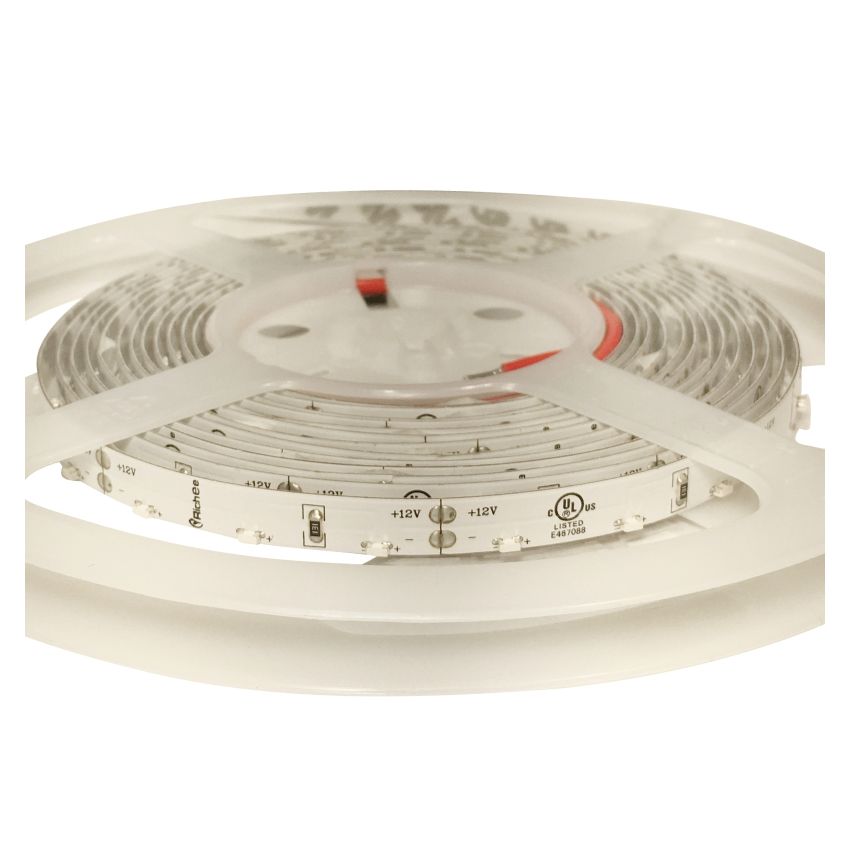 2W/ft Side Emitting UL LED Strip 60/m 16'-RCH