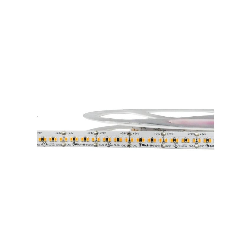 7W/ft High Density Spotless UL LED Strip SMD2216 16ft' 300/m-RCH