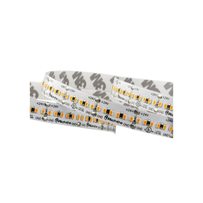 5W/ft High Density Spotless UL LED Strip SMD2216 16ft' 300/m-RCH