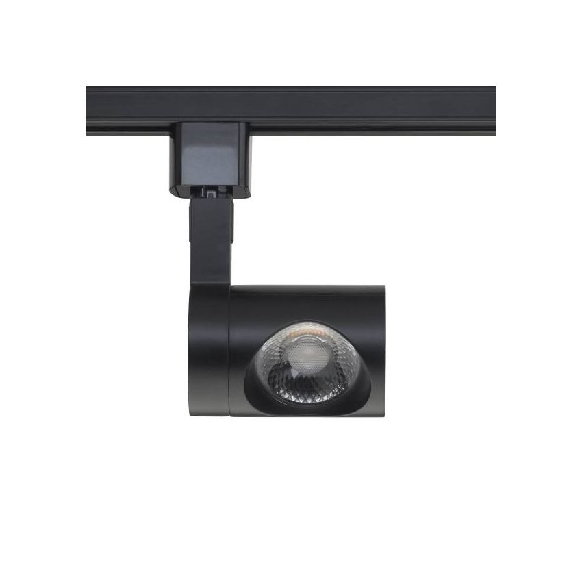 12W Cylinder LED Track Light-SAT