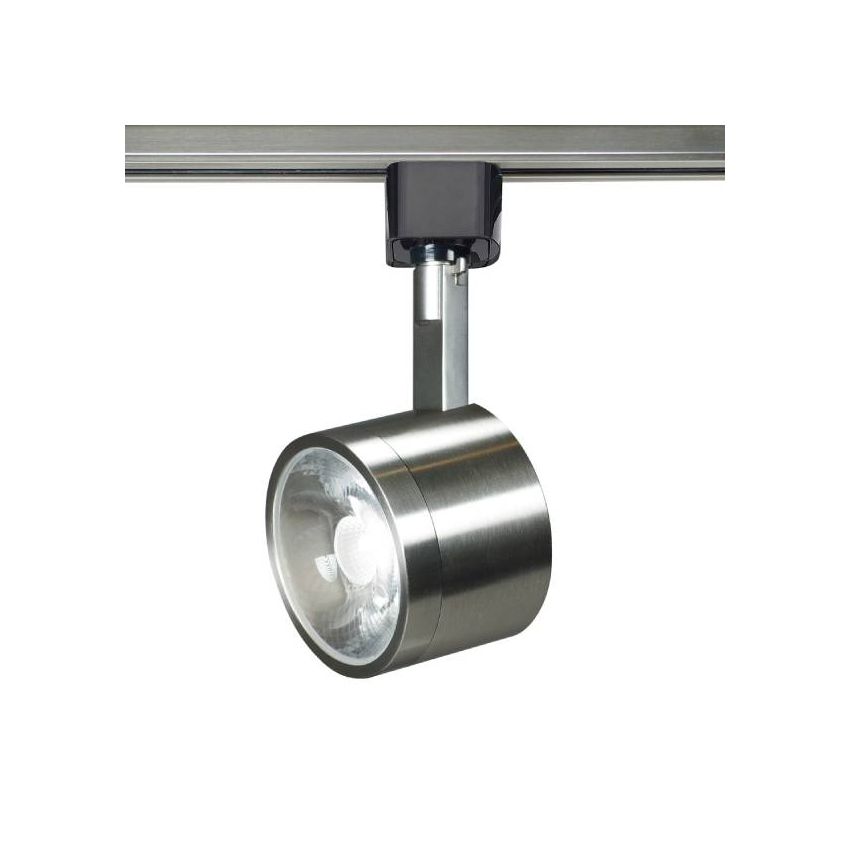 12W Round LED Track Light-SAT