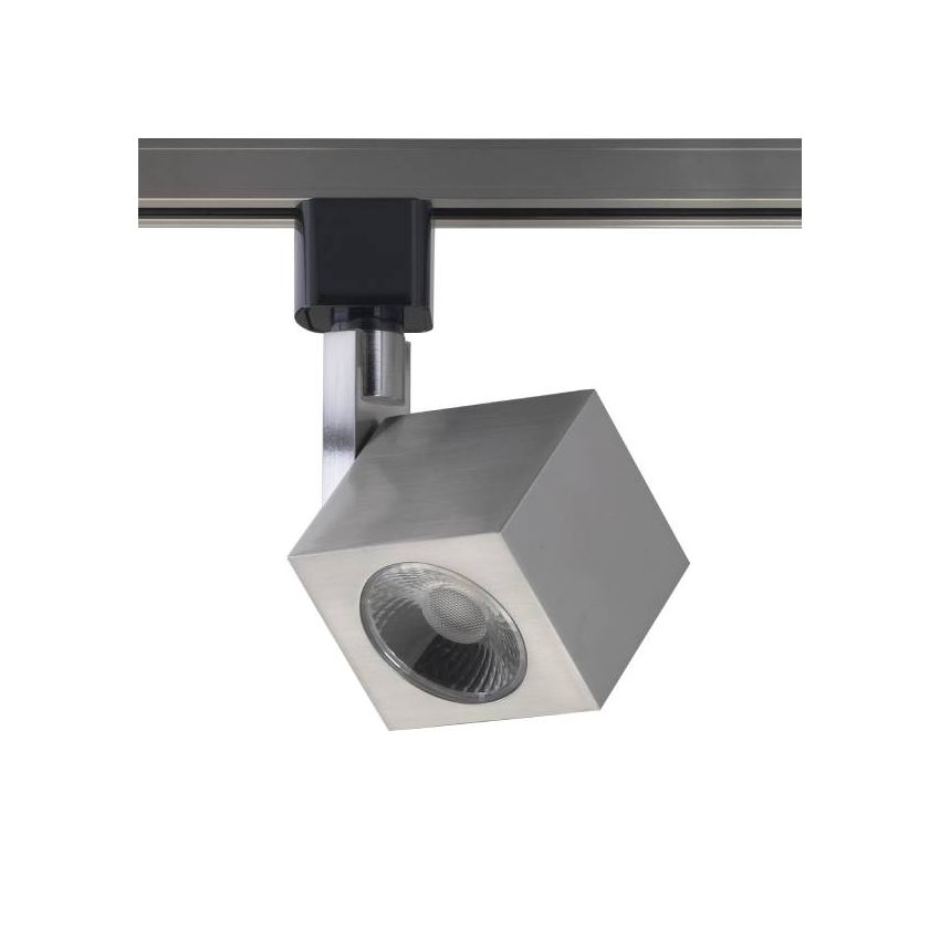 12W Square LED Track Light-SAT