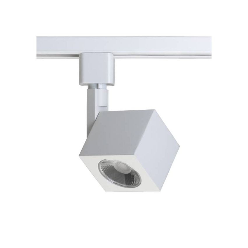 12W Square LED Track Light-SAT