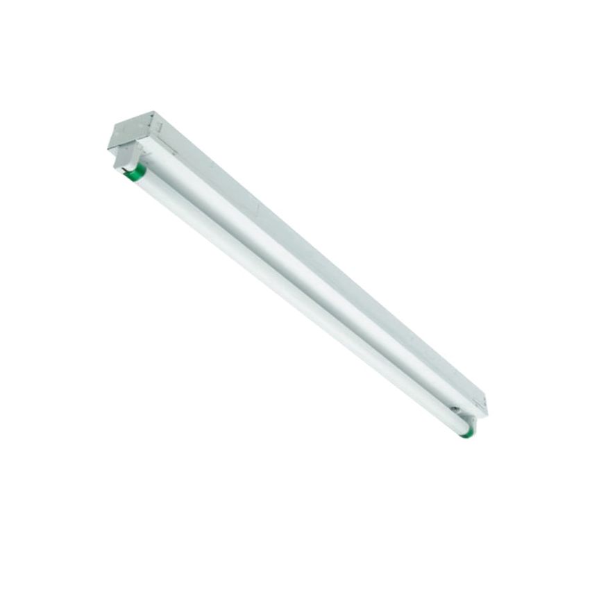 Single Strip 4' T8 LED Fixture-CTL
