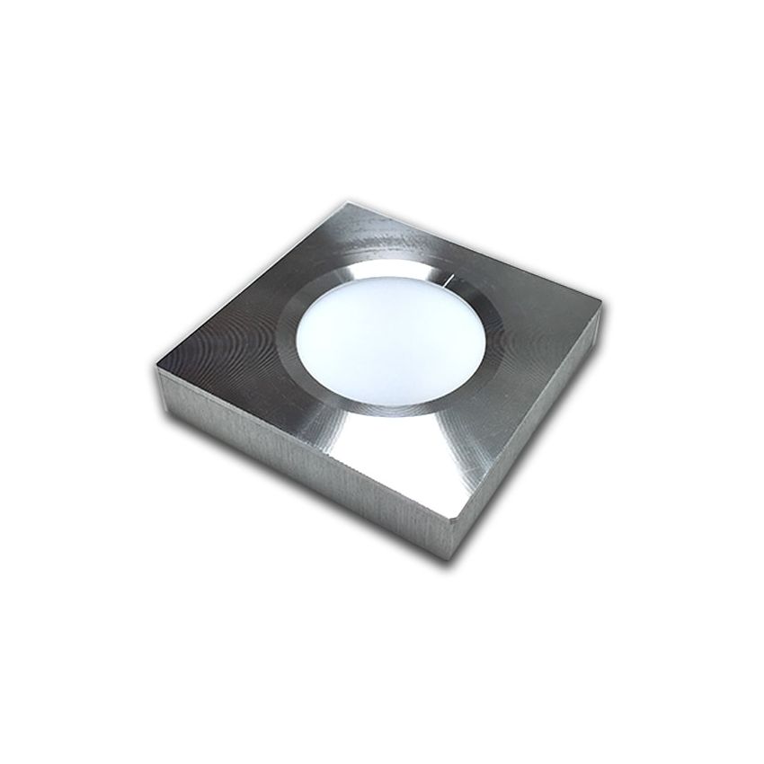 3W UL Square Puck Light-RCH