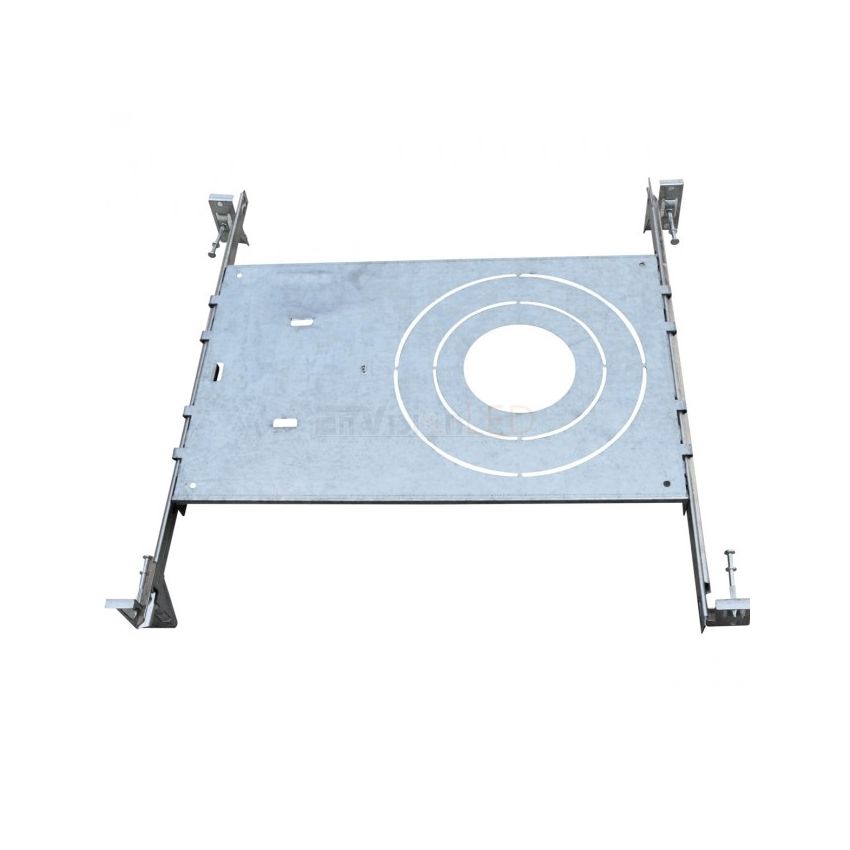 Universal Rough-In Plate-ENV