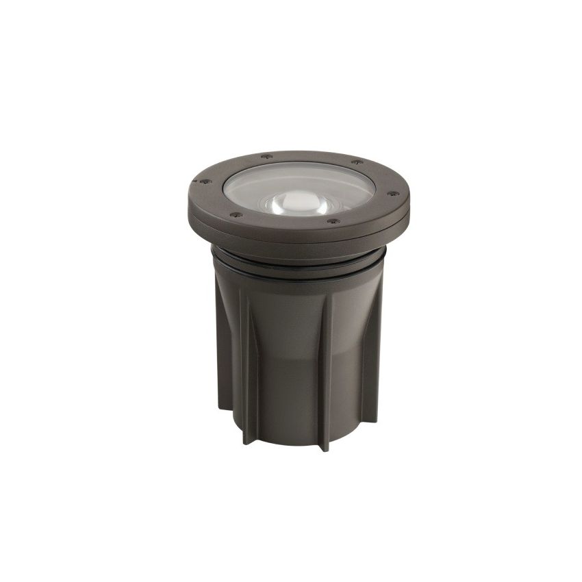 4W-24W Drive Over Brass Well Light-WAC