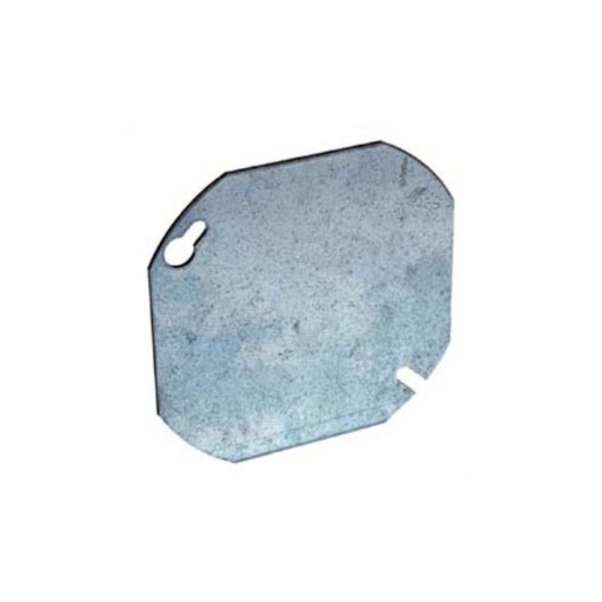 100pcs 4/0 Blank- Octagonal Cover