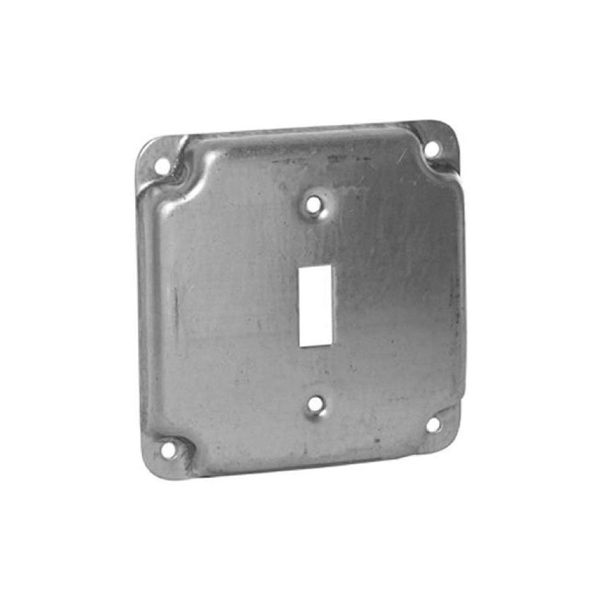 100pcs Industrial Cover for single switch 