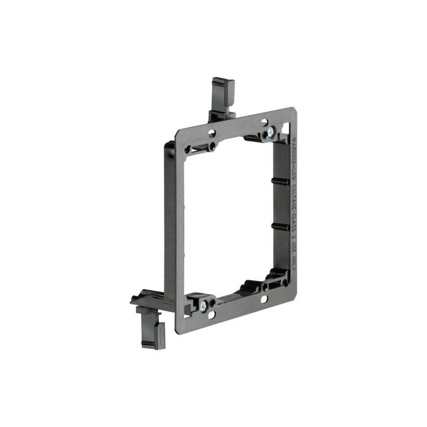 100pcs 2 Gang Low Voltage Ring