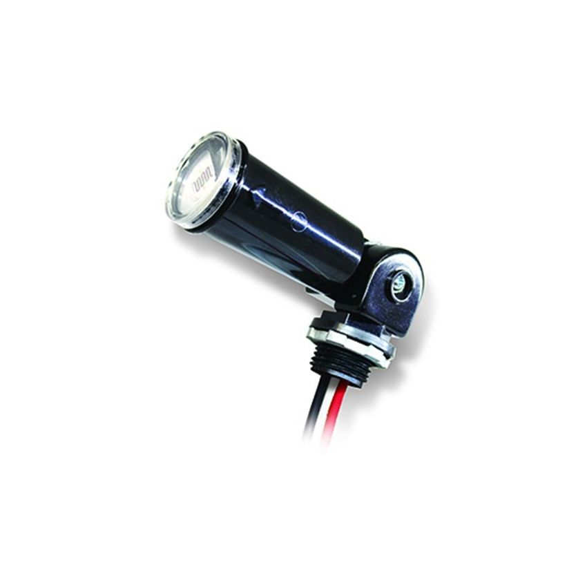 Black Swivel Photocell Sensor-WST